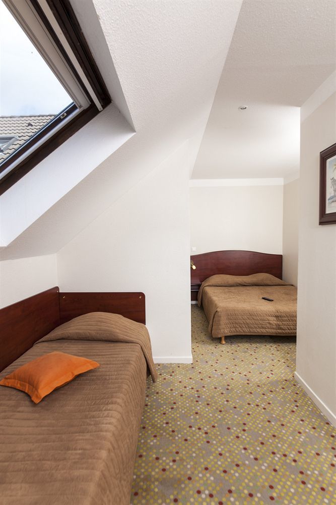 Brit Hotel Arras Εξωτερικό φωτογραφία